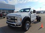 New 2024 Ford F-550 XL Regular Cab 4x4, Cab Chassis for sale #RDA33323 - photo 1