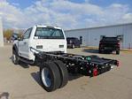 New 2024 Ford F-550 XL Regular Cab 4x4, Cab Chassis for sale #RDA33323 - photo 2