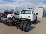 New 2024 Ford F-550 XL Regular Cab 4x4, Cab Chassis for sale #RDA33323 - photo 5