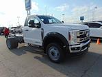 New 2024 Ford F-550 XL Regular Cab 4x4, Cab Chassis for sale #RDA33323 - photo 7