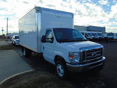 2024 Ford E-450 RWD 16 FT Cargo Box W/ Tommy Gate for sale #RDD22237 - photo 1