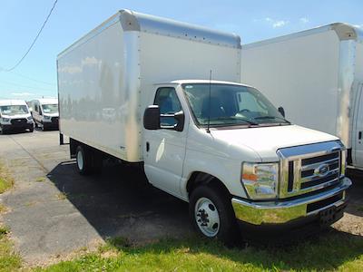 New 2024 Ford E-350 RWD, American Cargo by Midway Liberty II Box Van for sale #RDD22269 - photo 1