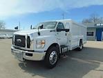 New 2024 Ford F-750 Regular Cab 4x2, Mickey Truck Bodies Side Loader Beverage Truck for sale #RDF05831 - photo 4