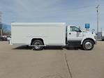 New 2024 Ford F-750 Regular Cab 4x2, Mickey Truck Bodies Side Loader Beverage Truck for sale #RDF05831 - photo 6