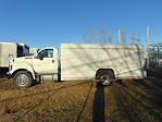 New 2024 Ford F-750 Regular Cab 4x2, Mickey Truck Bodies Side Loader Beverage Truck for sale #RDF08957 - photo 3