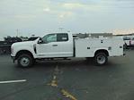 New 2024 Ford F-350 XL Super Cab 4x4, 9' Knapheide Steel Service Body Service Truck for sale #RED20310 - photo 3