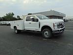 New 2024 Ford F-350 XL Super Cab 4x4, 9' Knapheide Steel Service Body Service Truck for sale #RED20310 - photo 7