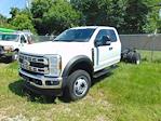 New 2024 Ford F-450 XL Super Cab 4x4, Cab Chassis for sale #REE05547 - photo 3