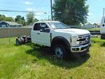 New 2024 Ford F-450 XL Super Cab 4x4, Cab Chassis for sale #REE05547 - photo 2