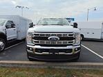 New 2024 Ford F-450 Regular Cab 4x4, 11' 4" Knapheide PGTD Gooseneck Flatbed Truck for sale #REE15203 - photo 4