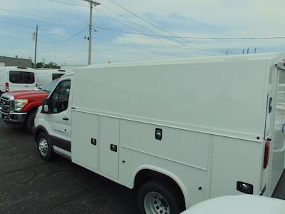 New 2024 Ford Transit 350 HD Base RWD, 11' Knapheide KUV Service Utility Van for sale #RKA27579 - photo 2