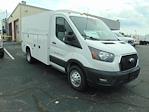 New 2024 Ford Transit 350 HD Base RWD, 11' Knapheide KUV Service Utility Van for sale #RKA27579 - photo 5