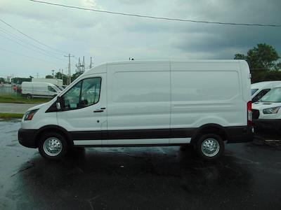 New 2024 Ford Transit 350 Base Medium Roof RWD, Empty Cargo Van for sale #RKA64311 - photo 1