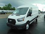 New 2024 Ford Transit 350 Base Medium Roof RWD, Empty Cargo Van for sale #RKA64311 - photo 3