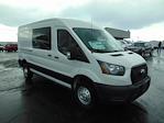 New 2024 Ford Transit 350 Base Medium Roof RWD, Empty Cargo Van for sale #RKA64311 - photo 4