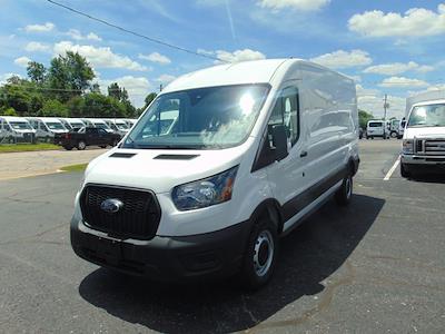 New 2024 Ford Transit 250 Base Medium Roof AWD, Empty Cargo Van for sale #RKA92822 - photo 1