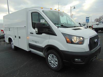 New 2024 Ford Transit 350 RWD, 11' Knapheide KUV Service Utility Van for sale #RKB14586 - photo 1