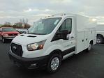 New 2024 Ford Transit 350 RWD, 11' Knapheide KUV Service Utility Van for sale #RKB14586 - photo 3