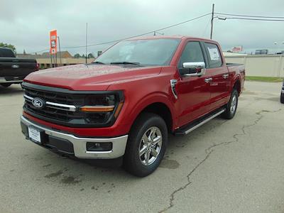 2024 Ford F-150 SuperCrew 4x4 XLT for sale #RKE60702 - photo 1