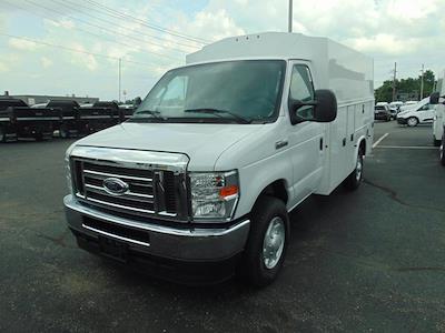 2025 Ford E-350 RWD, Knapheide KUV Service Utility Van for sale #SDD01723 - photo 1