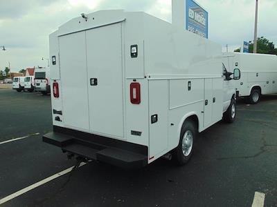 2025 Ford E-350 RWD, Knapheide KUV Service Utility Van for sale #SDD01723 - photo 2