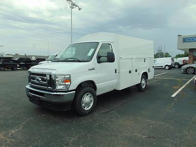 2025 Ford E-350 RWD, Knapheide KUV Service Utility Van for sale #SDD14011 - photo 1