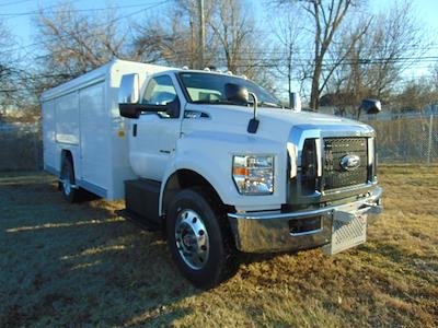 New 2025 Ford F-750 Regular Cab 4x2, Mickey Truck Bodies Side Loader Beverage Truck for sale #SDF00552 - photo 1