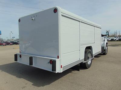 New 2025 Ford F-750 Regular Cab 4x2, Mickey Truck Bodies Side Loader for sale #SDF02193 - photo 2