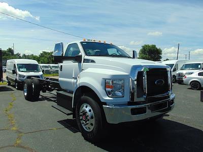 New 2025 Ford F-750 Base Regular Cab 4x2, Cab Chassis for sale #SDF06088 - photo 1