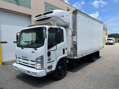 Used 2013 Isuzu NRR Regular Cab 4x2, Refrigerated Body for sale #0871 - photo 1