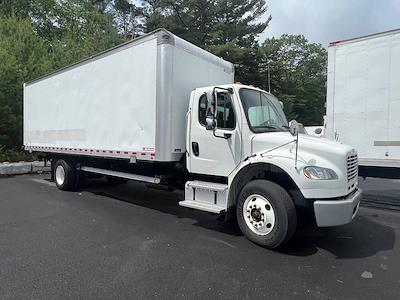 Used 2017 Freightliner M2 106 Conventional Cab 4x2, Box Truck for sale #2059 - photo 1