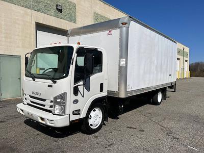 Used 2016 Isuzu NRR Regular Cab 4x2, Box Truck for sale #2715 - photo 1