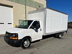 Used 2012 Chevrolet Express 3500 4x2, Box Van for sale #6093 - photo 1