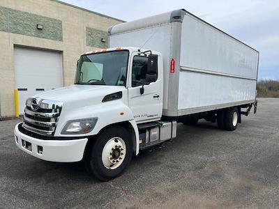 Used 2018 Hino 268A Single Cab 4x2, Box Truck for sale #7841 - photo 1