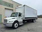 Used 2018 Freightliner M2 106 Conventional Cab 4x2, Box Truck for sale #8158 - photo 3