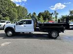 2023 Ford F-450 Super Cab DRW 4x4, Rugby Eliminator LP Steel Dump Truck for sale #235638 - photo 3