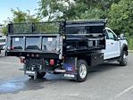 2023 Ford F-450 Super Cab DRW 4x4, Rugby Eliminator LP Steel Dump Truck for sale #235638 - photo 4