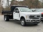 2023 Ford F-350 Regular Cab DRW 4x4, Dejana Truck & Utility Equipment DynaPro Dump Body Dump Truck for sale #236096 - photo 5
