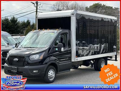 2023 Ford Transit 350 HD RWD, Dejana Truck & Utility Equipment DuraCube Box Van for sale #236117 - photo 1