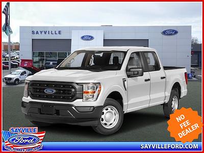 New 2023 Ford F-150 XL SuperCrew Cab 4x4, Pickup for sale #236119 - photo 1