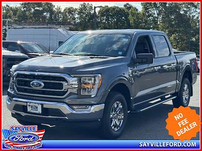 New 2023 Ford F-150 XLT SuperCrew Cab 4x4, Pickup for sale #236148S - photo 1