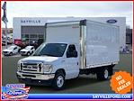 2024 Ford E-350 RWD, Morgan Truck Body Parcel Aluminum Box Van for sale #245004 - photo 1