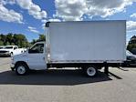 2024 Ford E-350 RWD, Morgan Truck Body Parcel Aluminum Box Van for sale #245004 - photo 3