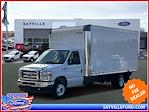 2024 Ford E-450 RWD, Morgan Truck Body Parcel Aluminum Box Van for sale #245011 - photo 1