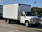 2024 Ford E-450 RWD, Morgan Truck Body Parcel Aluminum Box Van for sale #245011 - photo 5