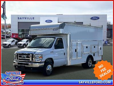 2024 Ford E-450 RWD, Rockport Workport Service Utility Van for sale #245021 - photo 1