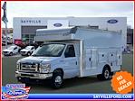 New 2024 Ford E-450 Base RWD, 14' Rockport Workport Service Utility Van for sale #245021 - photo 1