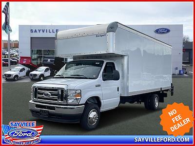 2024 Ford E-450 RWD, Rockport Box Van for sale #245072 - photo 1
