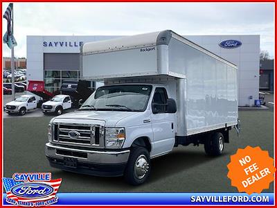 2024 Ford E-450 RWD, Rockport Box Van for sale #245081 - photo 1