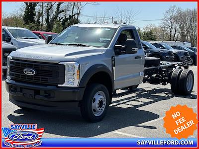 2024 Ford F-550 Regular Cab DRW 4x2, Cab Chassis for sale #245388 - photo 1